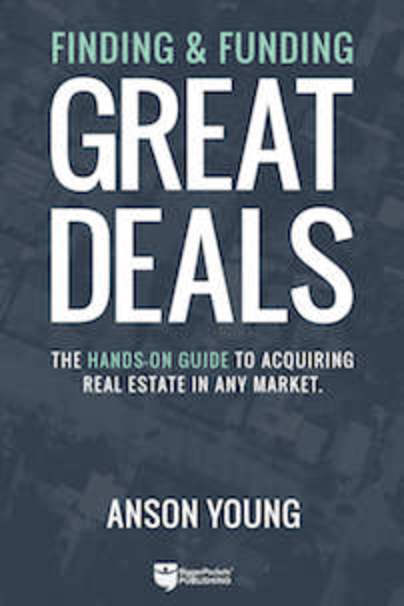 Large finding and funding great deals