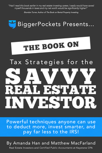 Tax Strategies for the Savvy Real Estate Investor