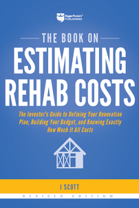 The Book on Estimating Rehab Costs