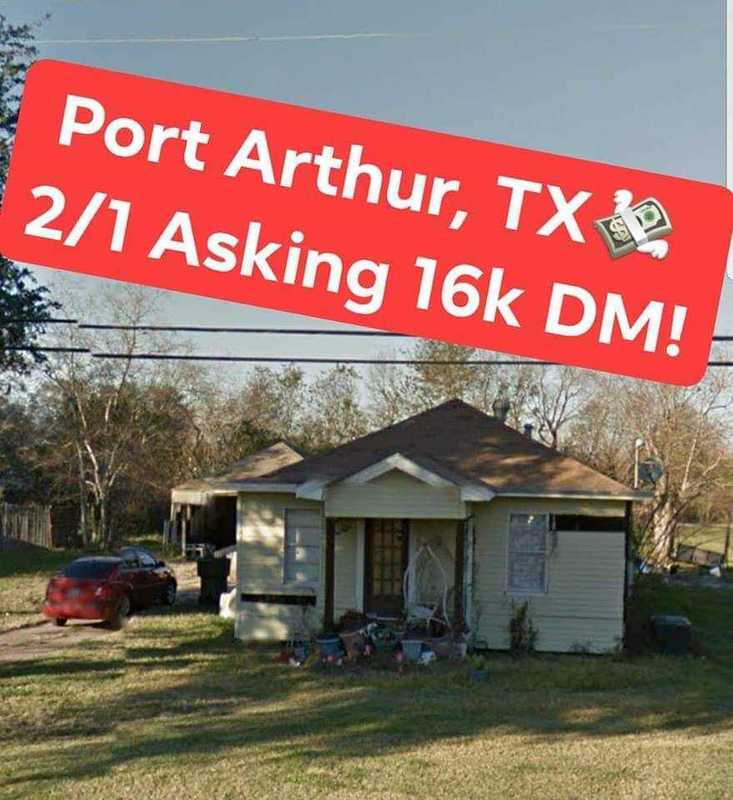 Great Fixer Upper Turned Rental Port Arthurbiggerpockets