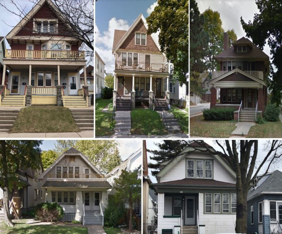 Milwaukee Eastside PortfolioBiggerPockets Marketplace Real Estate