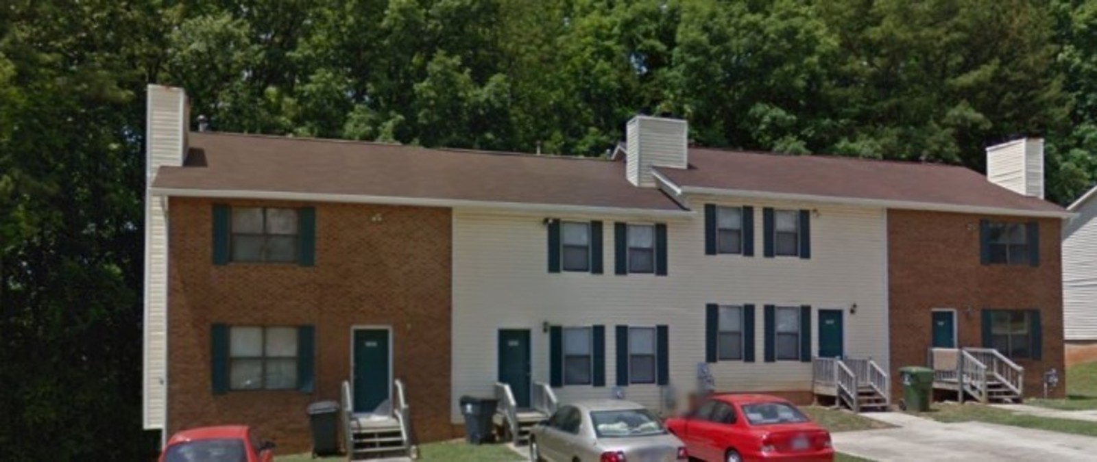 Cash flowing Atlanta GA 4 new townhomes (bundled deal)BiggerPockets