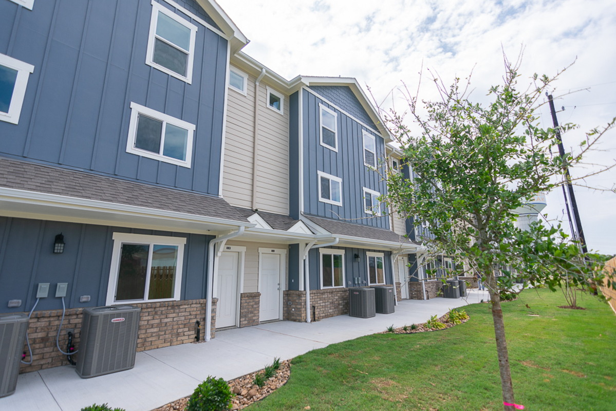 New fourplex in Bridgestone Crossing Spring, TXBiggerPockets