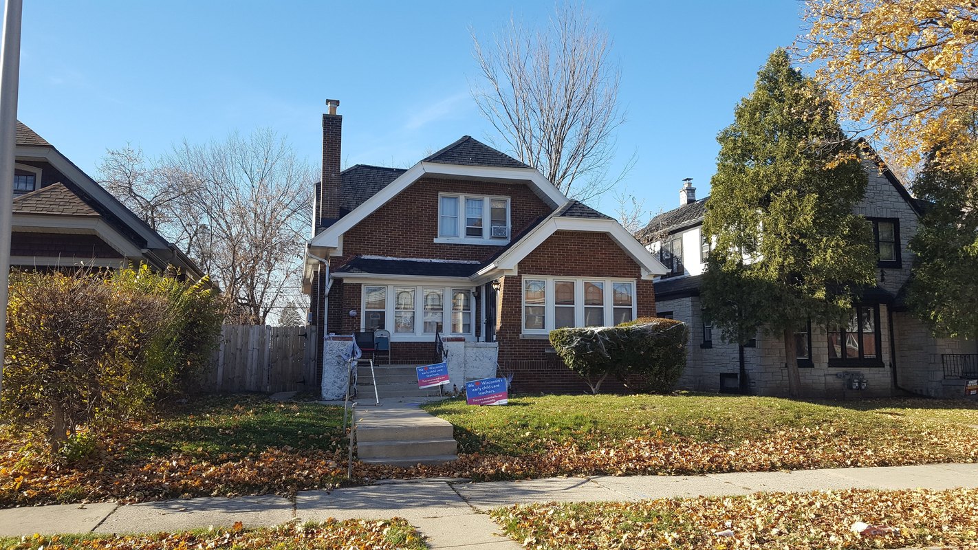 TurnKey Brick Duplex! 4345 N 28th St, MilwaukeeBiggerPockets