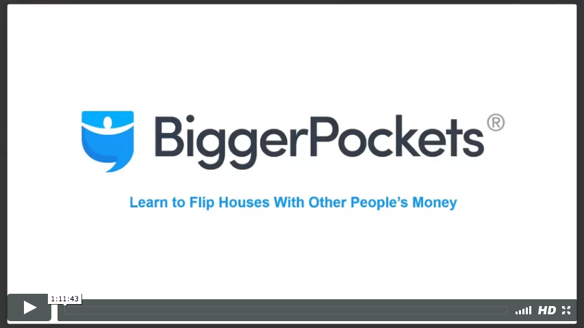 Learn to flip houses