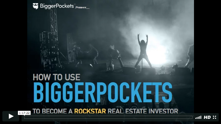 Rockstar real estate investor