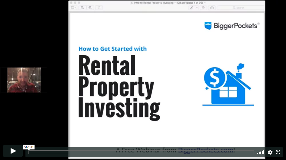 How to get started with rental property investing