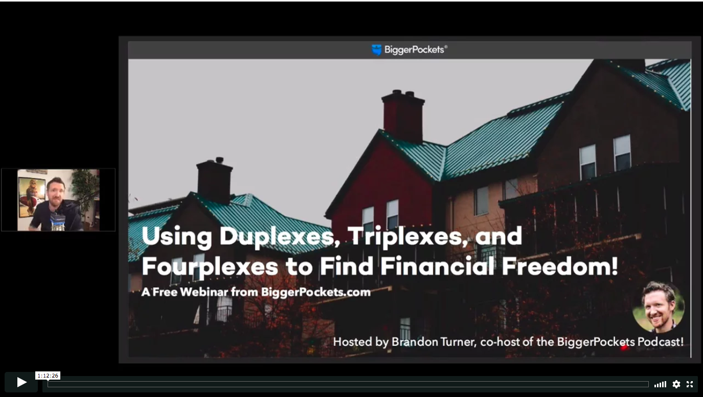 Using duplexes