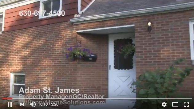 VIDEO TOUR: GENERAL CONTRACTOR FINISHED GUT REHAB