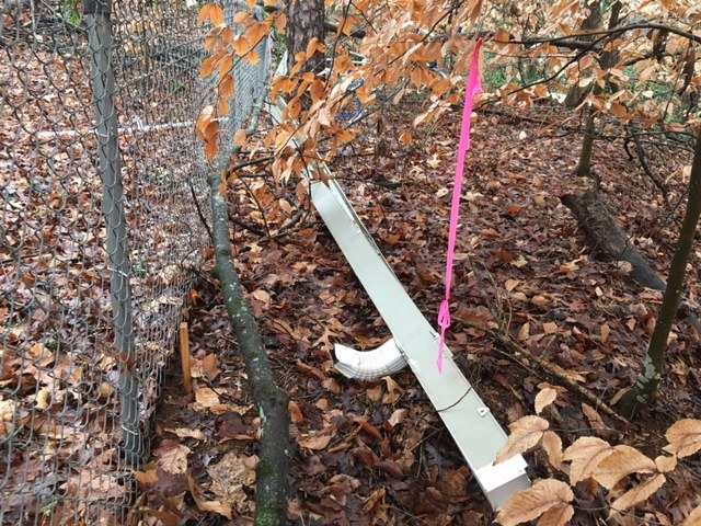 Help Dealing With A Neighbor Throwing Junk Into My Yard