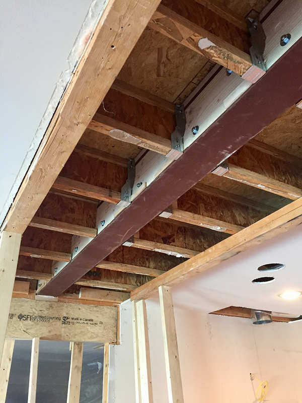 Beam Too Low In Bedroom