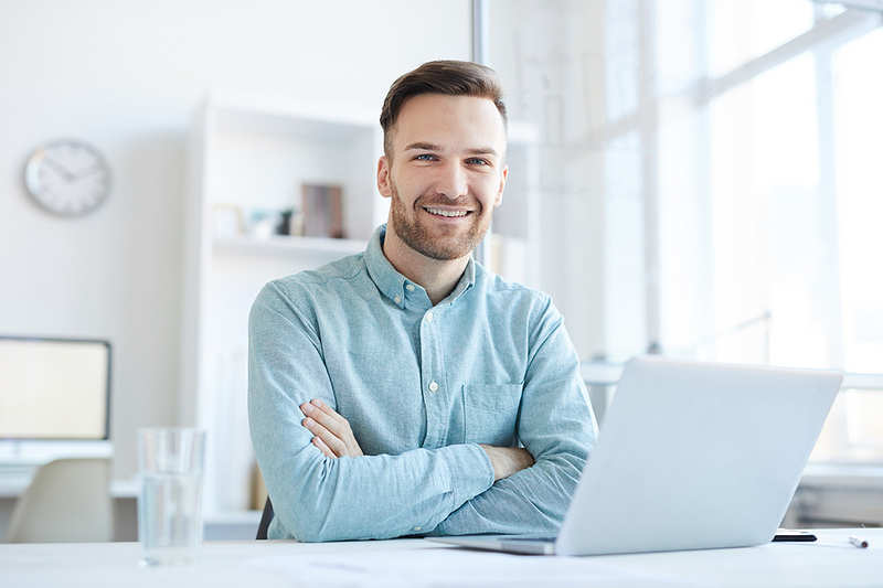 Normal 1624953696 Bigstock Portrait Of Handsome Entrepren 295443868