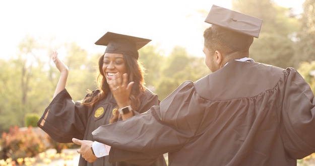 Lead graduates