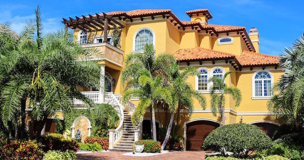 Lead arched window architecture blue sky 259602
