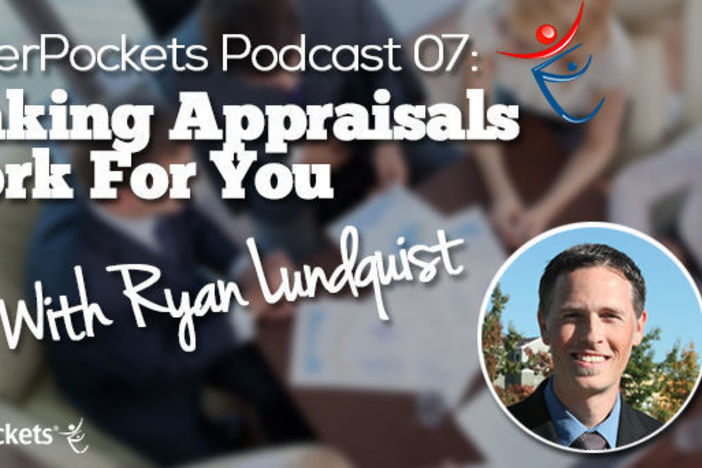 BiggerPockets Podcast 007: Making Appraisals Work For You with Ryan Lundquist