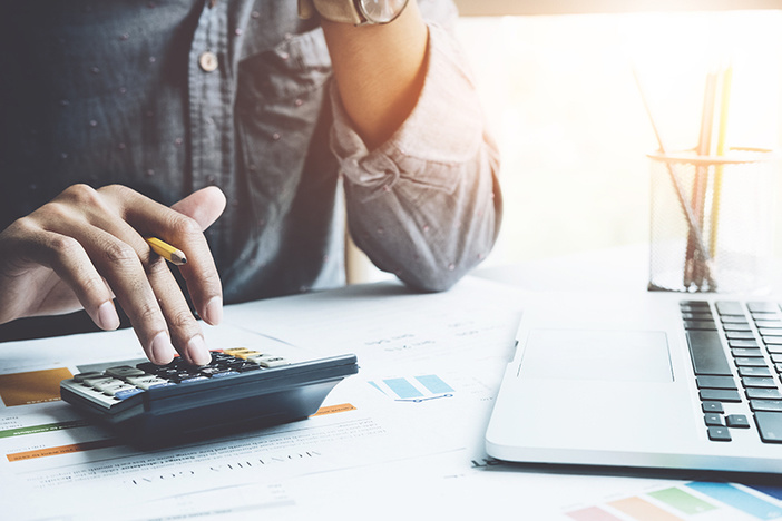 Stop! Before You Refinance, Consider These Tax Traps & Opportunities calculating-cash-flow