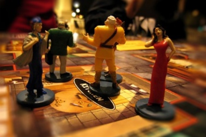 A Short Sale Is Like a Game of Clue
