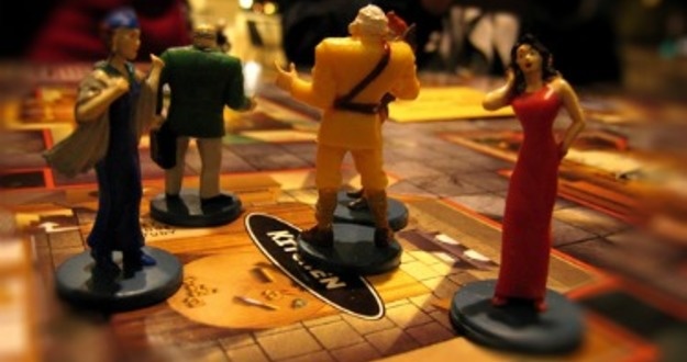 A Short Sale Is Like a Game of Clue