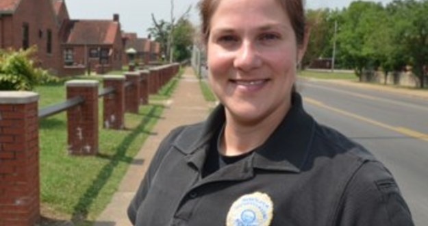 Violations and Vouchers: An Interview with a Section 8 Police Officer Jenny Wright