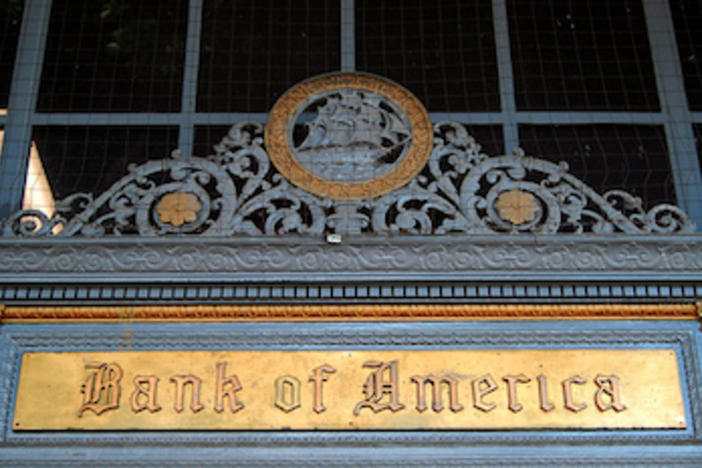Housing Market Little Moved by Foreclosure Settlements Bank of America