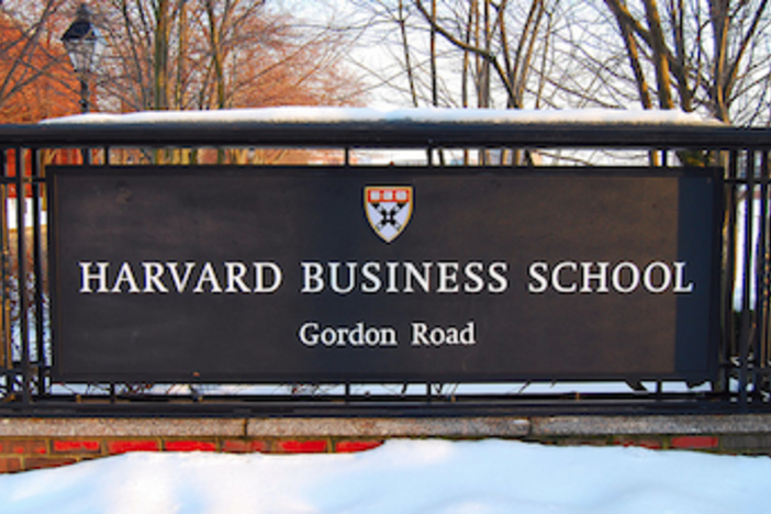 Tomorrow’s Real Estate Leaders Come Bearing… MBAs? Harvard Picture