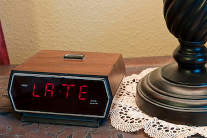 Procrastination: The Thief of Time and Accomplishment Procrastinate