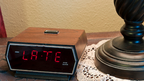 Procrastination: The Thief of Time and Accomplishment Procrastinate
