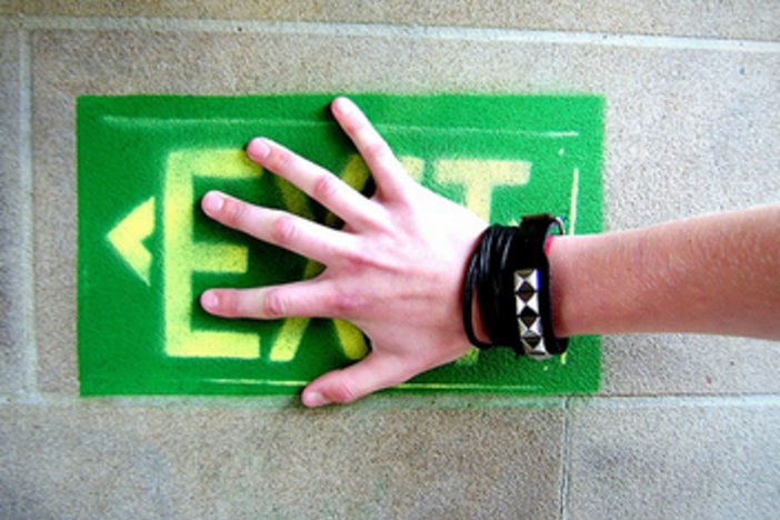 Exit Strategies: How Does it All End? exit strategy