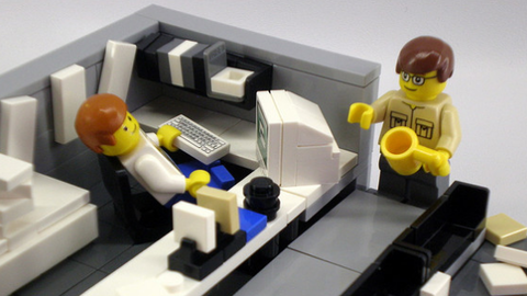 Lead how to quit your job