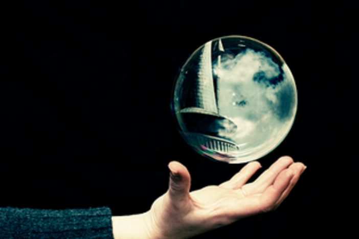 Real Estate Market May Be Poised for a Small Bubble Real Estate Bubble