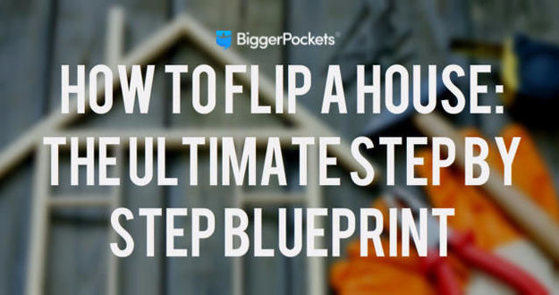 Lead flip house guide