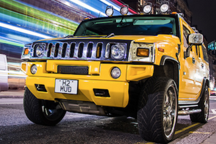 The Lowest Thing I’ve Ever Done to Get Deals Hummer