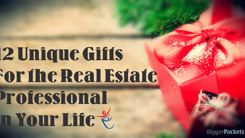 12 Unique Gifts for the (Smart, Talented, & Good Looking) Real Estate Professional in Your Life Unique Gift Ideas Real Estate