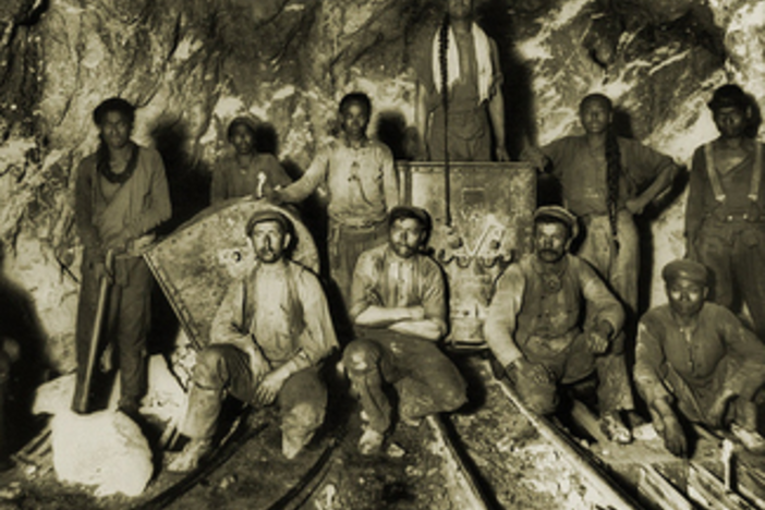 Why Investing in Real Estate is Better than Finding Gold! Investing in Real Estate Gold mining