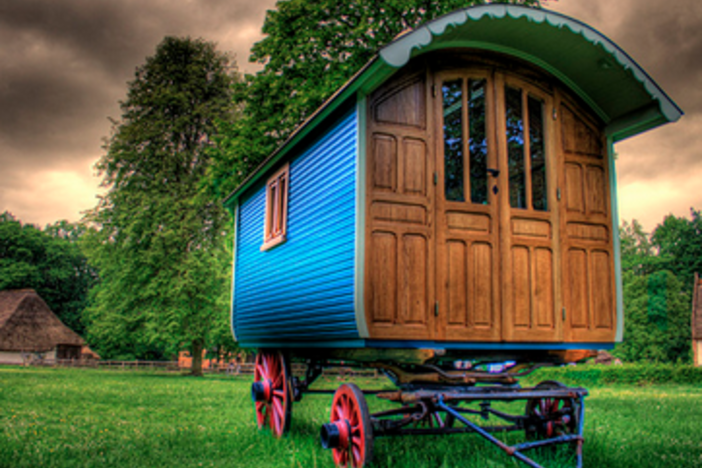 Who Pays Unpaid Lot Rent When You Buy A Used Mobile Home In A Park?