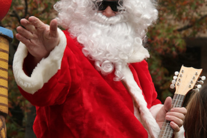 Use the Holidays to Your Investing Advantage santa