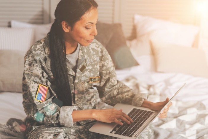 Investing in Real Estate While Serving in the U.S. Military soldier-investing