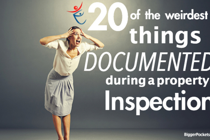 20 Of The Weirdest Things Documented During Property Inspections (Some Of These Will Blow Your Mind, Especially #2)