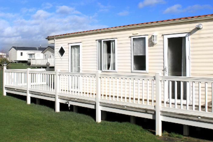 Mobile Home Park Investing: Legal Tax Reduction Strategies Mobile Home
