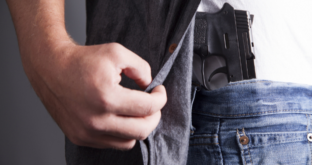 How to Avoid Getting Shot at a Real Estate Club Meeting