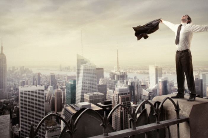 The Two Things You Need to Do to Become a One Percenter
