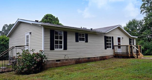 Lead mobile home title issues