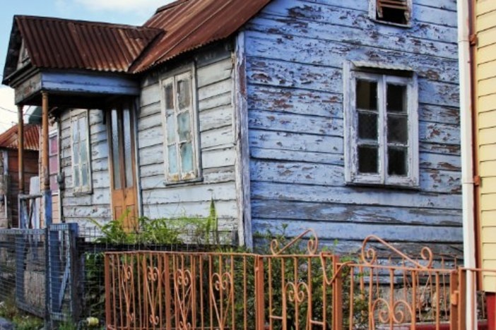 Why the Vast Majority of Investors Should Stay Far, Far Away From D-Class Properties d-class