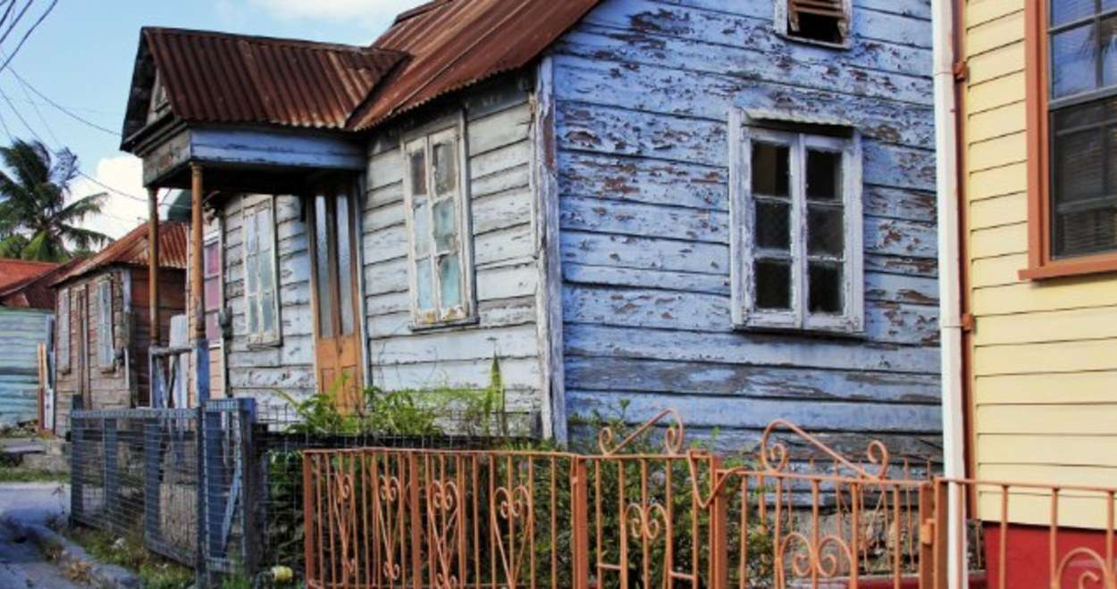 Why the Vast Majority of Investors Should Stay Far, Far Away From D-Class Properties d-class