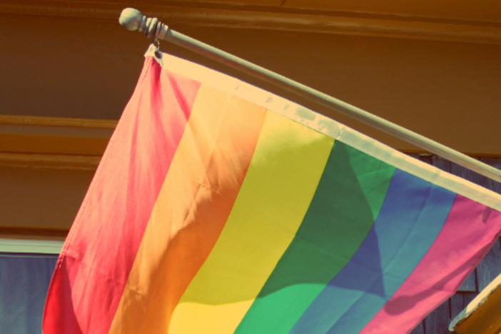 Tempe LGBT Flag Dispute Raises Question: Can Landlords Ban Flags and Political Signs? lgbt-flag