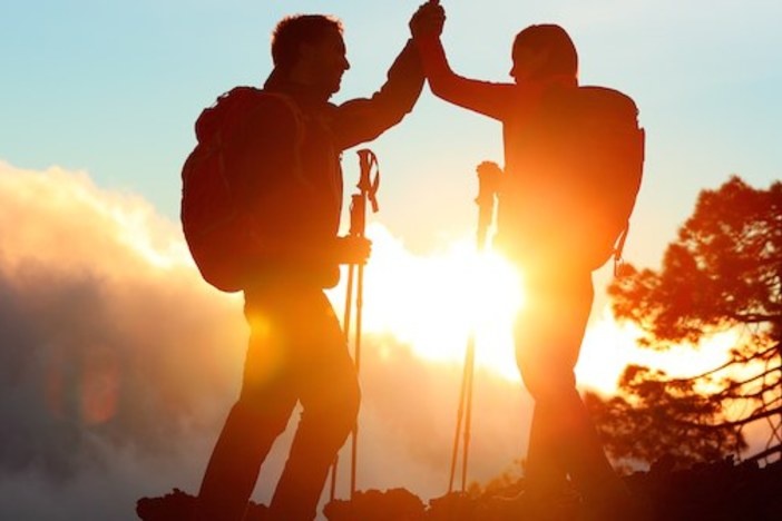 4 Lessons I’ve Learned From My Made-in-Heaven Real Estate Partnership win-win-partnership