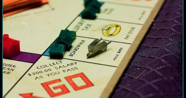 Five Not So Common Reasons Real Estate Beats Stocks stocks vs equities - monopoly