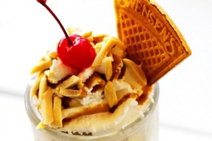 Why Real Estate Returns Are Higher than Stocks, Bonds and Mutual Funds ice cream sundae