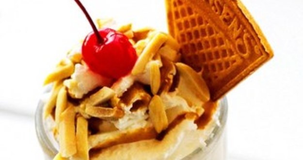 Why Real Estate Returns Are Higher than Stocks, Bonds and Mutual Funds ice cream sundae