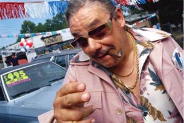 Find a Good Real Estate Partner Using The “5-Deal Test” Don't partner with this guy on your real estate deals!